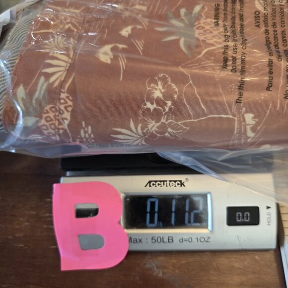 Jachs New York Bleecker Shorts Mens 34 Hawaiian Aloha Print Summer Nautical  BEW - Picture 14 of 15